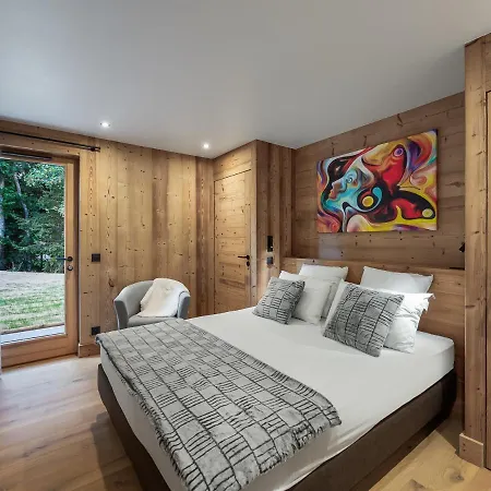 Chalet Megeve, 7 Pieces, 8 Personnes - Fr-1-569-142