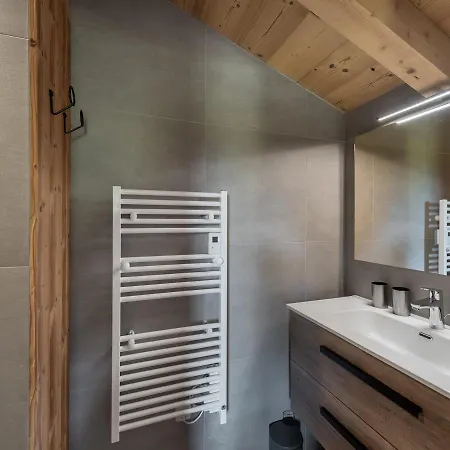 Chalet Megeve, 7 Pieces, 8 Personnes - Fr-1-569-142