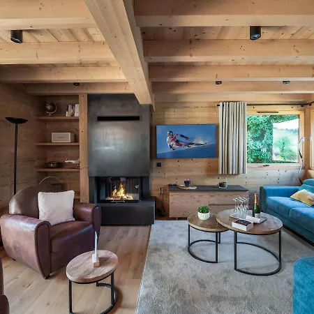 Chalet Megeve, 7 Pieces, 8 Personnes - Fr-1-569-142 Chalet