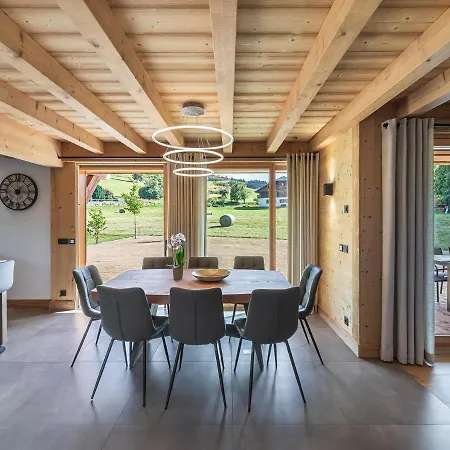 Chalet Chalet Megeve, 7 Pieces, 8 Personnes - Fr-1-569-142 Megeve