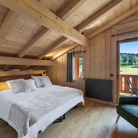 Chalet Megeve, 7 Pieces, 8 Personnes - Fr-1-569-142 * Megeve