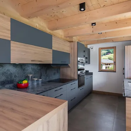 Chalet Megeve, 7 Pieces, 8 Personnes - Fr-1-569-142 Megeve