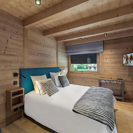 Chalet Megeve, 7 Pieces, 8 Personnes - Fr-1-569-142 Chalet
