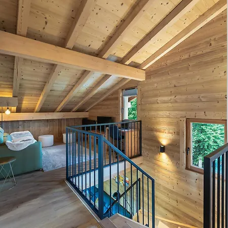 Chalet Megeve, 7 Pieces, 8 Personnes - Fr-1-569-142 Megeve