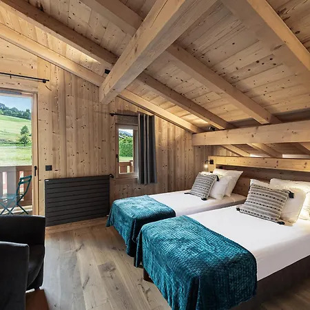 Chalet Chalet Megeve, 7 Pieces, 8 Personnes - Fr-1-569-142
