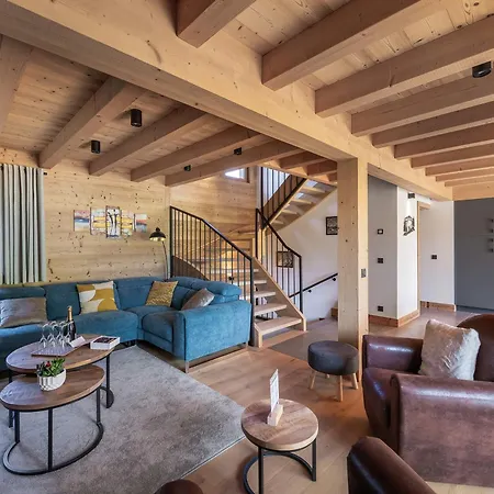 Chalet Chalet Megeve, 7 Pieces, 8 Personnes - Fr-1-569-142 Megeve